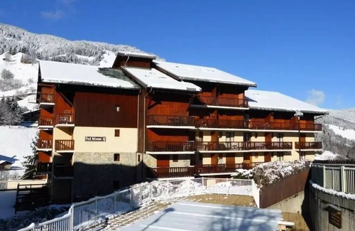 Areches Apartment | Residence Val Blanc 2 - VERY BEL DUPLEX APARTMENT - 6 PERS. - INCLUSIVE GUARAGE - Ranked 2*- wifi
