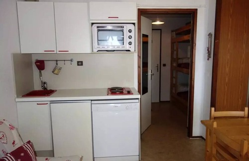 Eclose-Ouest Apartment | Residence View And Sun - APARTMENT ALPE DHUEZ QUARTIER PASSEAU