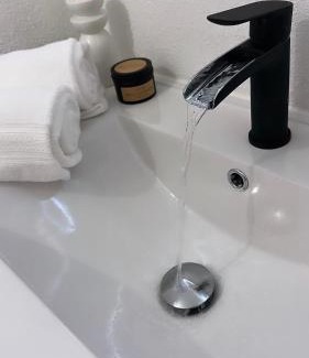 Lalande-Grand Selve Apartment | Residence Villa rose T3 parking privé