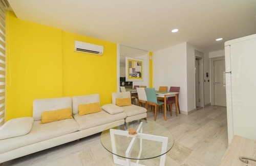 Kepez Apartment | Residence w Shared Pool 3 min to Mall of Antalya