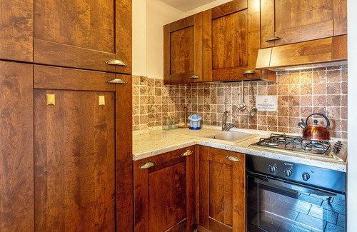 Sorano Apartment | Residence with swimming pool in Sorano