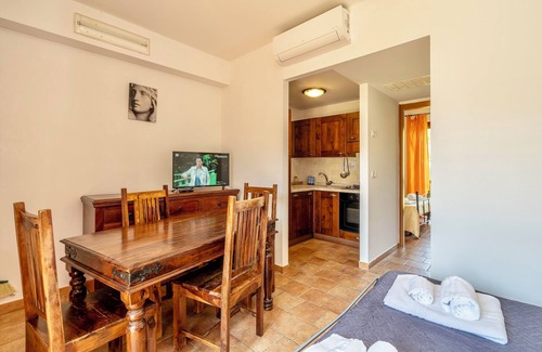 Sorano Apartment | Residence with swimming pool in Sorano