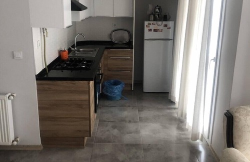 Sarıcam Apartment | Residence Yeni Stadyum