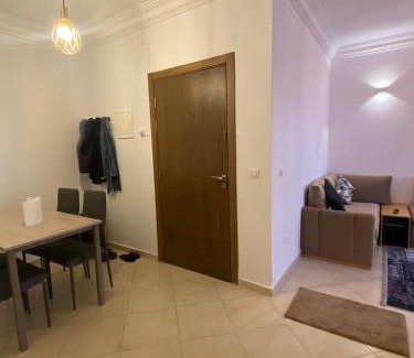 Moulay Abdallah Apartment | Residences les palmiers 11