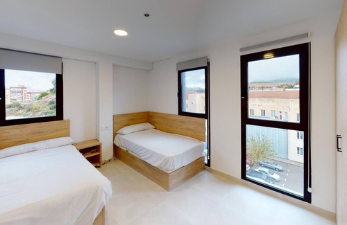 Diputacion de Cartagena Casco Hotel | Residencia Micampus Cartagena
