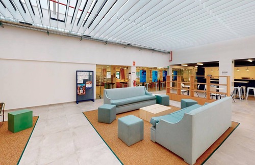 Diputacion de Cartagena Casco Hotel | Residencia Micampus Cartagena