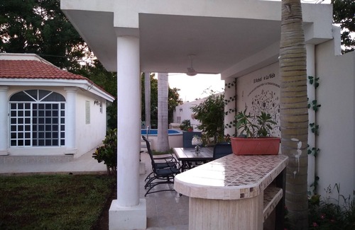 Montecarlo House | Residencia Uribe - Beautiful house with private pool