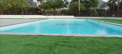 Benicassim Apartment | Residencial El Trenet 2 B