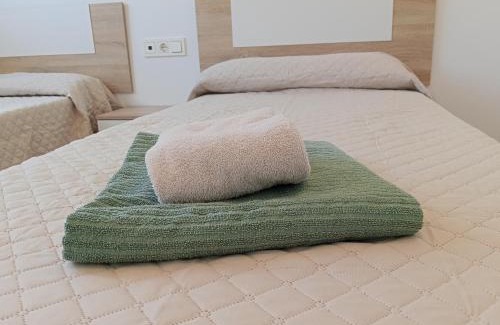 Benicassim Apartment | Residencial El Trenet 2 B