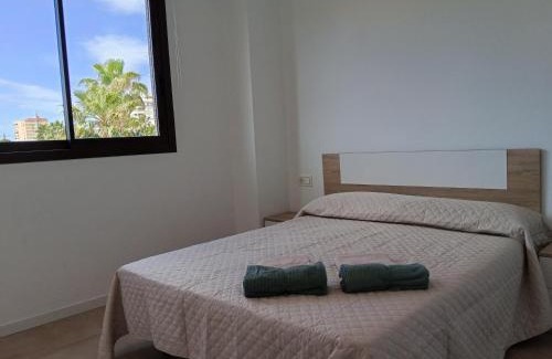 Benicassim Apartment | Residencial El Trenet 2 B