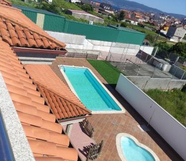 Sanxenxo Apartment | RESIDENCIAL EN SANXENXO PORTONOVO