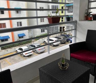 Santo Domingo Oeste Apartment | Residencial felipe ll