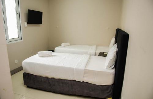 Central C Hotel | Residencial Horizonte 2
