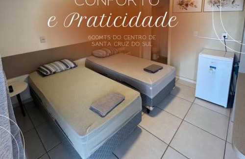 Bom Fim Apartment | Residencial Hostel Villa Germânia