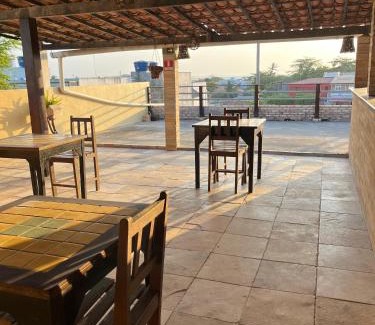 Jijoca de Jericoacoara Bed & Breakfast | Residencial mandacaru