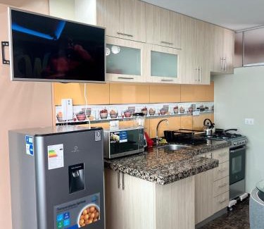 Cusco Apartment | Residencial Manuel Prado