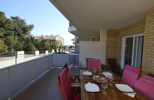 Alcanar Apartment | Residencial Mar I by Interhome