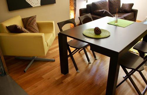 Mondariz-Balneario Apartment | RESIDENCIAL MONDARIZ BALNEARIO 123