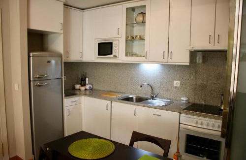 Mondariz-Balneario Apartment | RESIDENCIAL MONDARIZ BALNEARIO 123