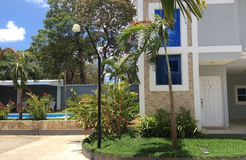 Managua House | Residencial Oasis In The Heart Of Managua