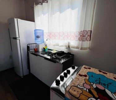 Monte Cristo Apartment | Residencial Pereira Apartamento 01