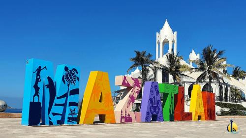 Quintas del Mar Apartment | Residencial privado con alberca