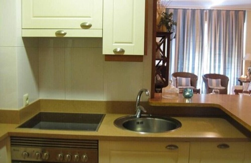 Sanxenxo Apartment | Residencial Progreso in the center of Sanxenxo -Wifi