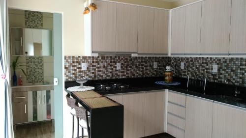 Nacoes Apartment | Residencial Recanto Paraíso BC - Flat