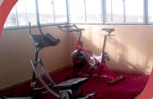 Pozo Almonte House | RESIDENCIAL RESTORANT BACIAN