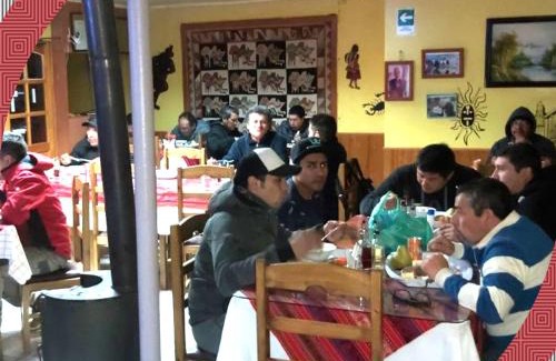 Pozo Almonte House | RESIDENCIAL RESTORANT BACIAN