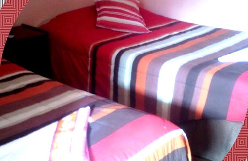 Pozo Almonte House | RESIDENCIAL RESTORANT BACIAN