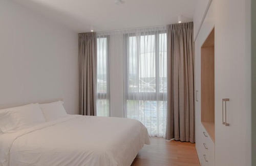San Antonio de Belen Apartment | Residencias Cityzen cerca del Aeropuerto