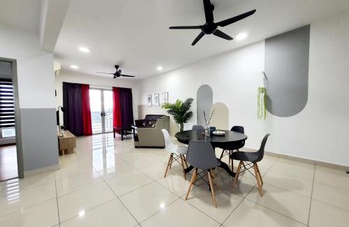 Bukit Jalil Apartment | Residensi Flora