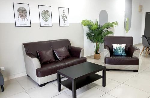 Bukit Jalil Apartment | Residensi Flora
