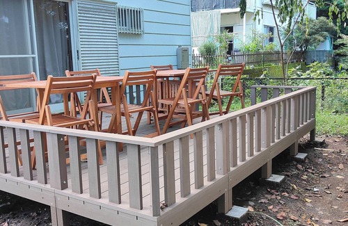 Nikko House | Residential accommodation with barbecue in Nikko forest Forest Bird