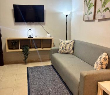 Boca Chica Apartment | Residential Amanda del Mar in front of the beach