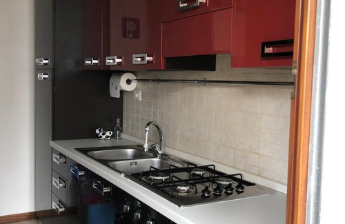Sassari Apartment | Residential apartment with private parking space