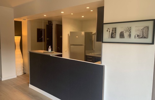Riou - Petit Juas - Av de Grasse Apartment | Residential flat CANNES 2bedrooms 10minutes to walk to the Croisette and beach