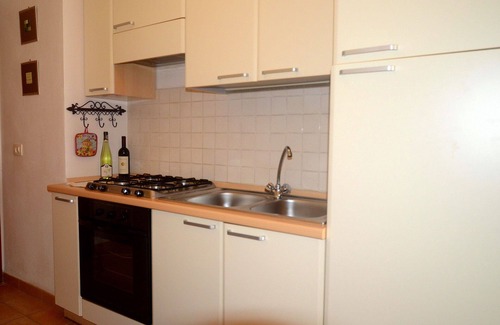 Lu Bagnu Apartment | Residential flat whit marvellous terrace overlooking the sea