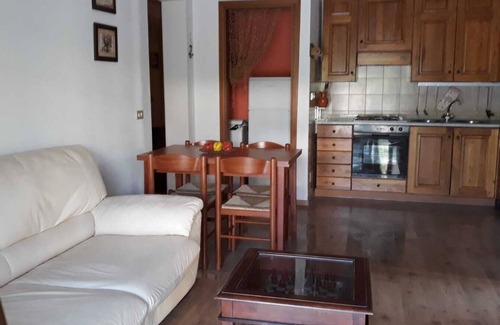 Puntone Apartment | Residential flat with garden