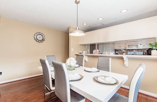 Fayetteville House | Residential home, Firepit, Gas Grill, Close to Ft. Bragg