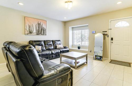 Biggs Field House | Residential Home with Private Yard in East El Paso