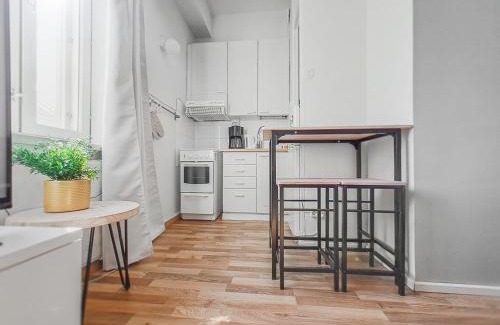 Kallio Apartment | Residential Homes Franzén