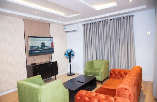 Osogbo Apartment | Residential Quarters osogbo
