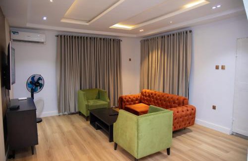 Osogbo Apartment | Residential Quarters osogbo