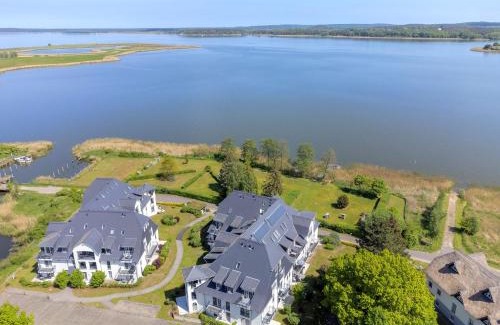 Balm Apartment | Residenz am Balmer See - BS 46 mit Wellnessbereich