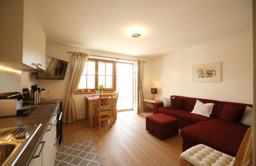 Jochberg Apartment | Residenz am Berg