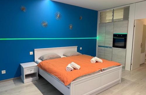 Bissone Apartment | Residenz am Luganersee mit Pool