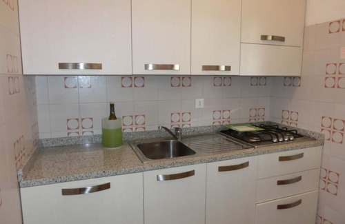 Cinto Caomaggiore Apartment | Residenz Azzurro Wohnung Tipo C1S MED für 6 Personen