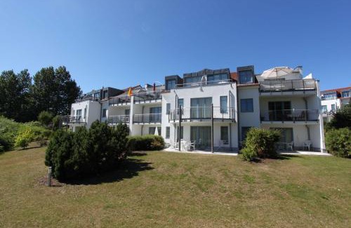 Zinnowitz Apartment | Residenz Bellevue Fewo 58 Fewo cc Herrmann